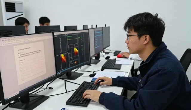 高峰期运行中的电商运营优势展示